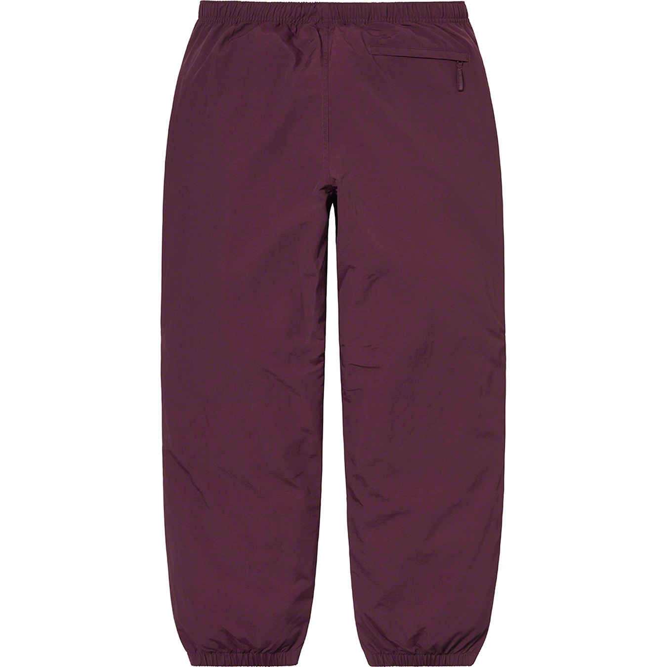 Reflective Zip Track Pant view 10